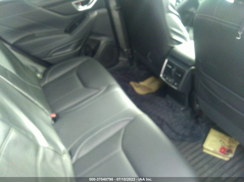 2022 SUBARU FORESTER TOURING - JF2SKARC3NH441055