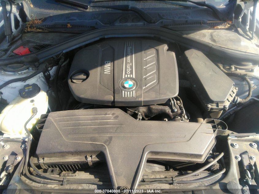 2016 BMW 3 SERIES 328D - WBA8E5C53GK388622