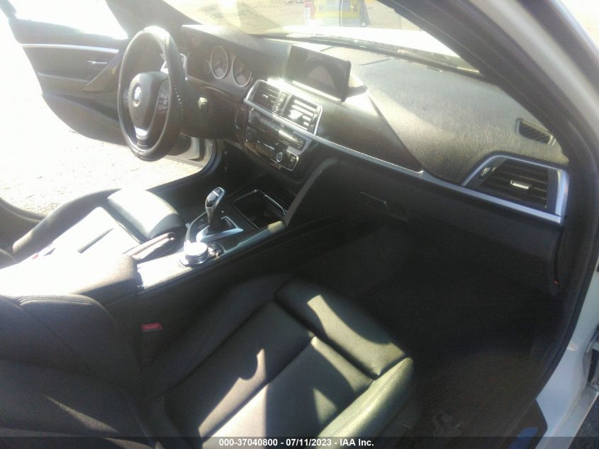 2016 BMW 3 SERIES 328D - WBA8E5C53GK388622