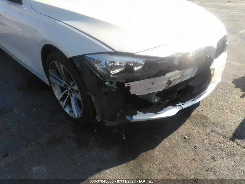 2016 BMW 3 SERIES 328D - WBA8E5C53GK388622