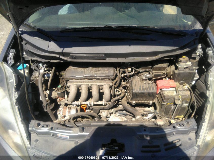 2013 HONDA FIT SPORT - JHMGE8H57DC059001