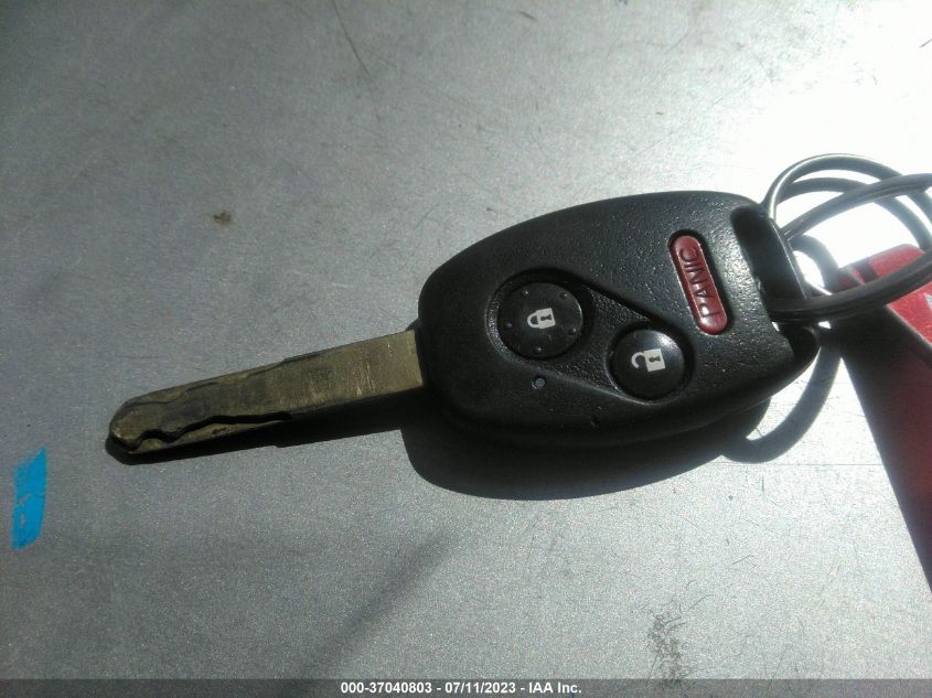 2013 HONDA FIT SPORT - JHMGE8H57DC059001