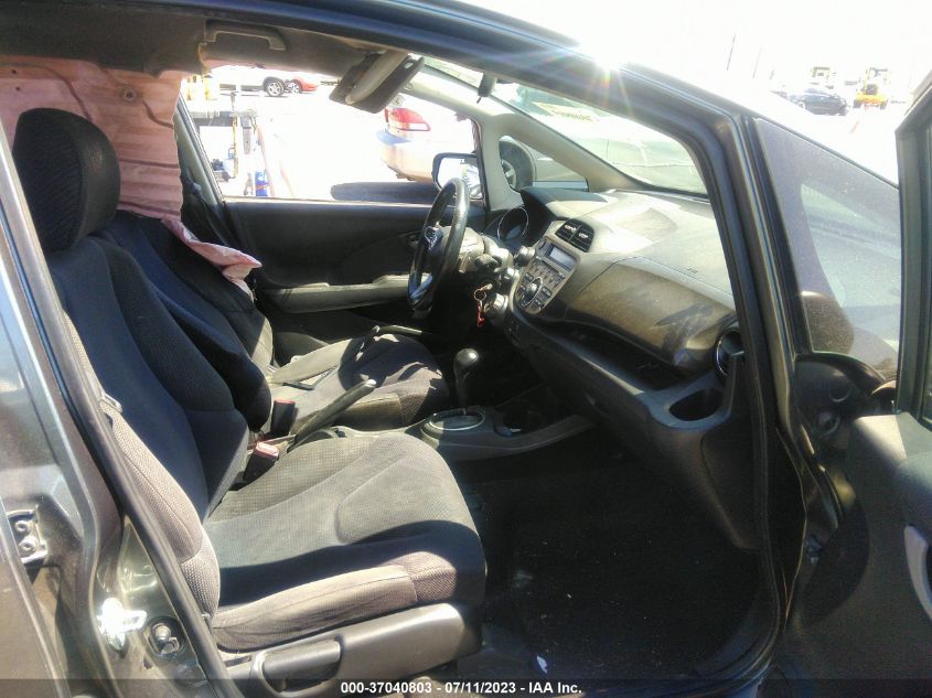 2013 HONDA FIT SPORT - JHMGE8H57DC059001