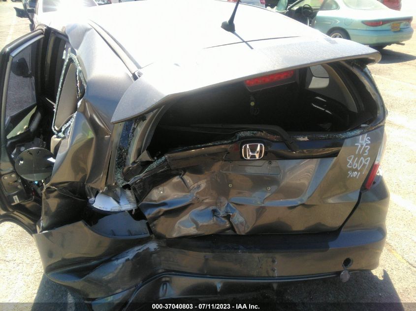 2013 HONDA FIT SPORT - JHMGE8H57DC059001
