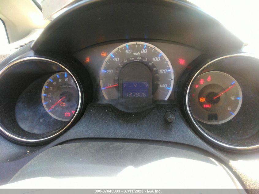 2013 HONDA FIT SPORT - JHMGE8H57DC059001