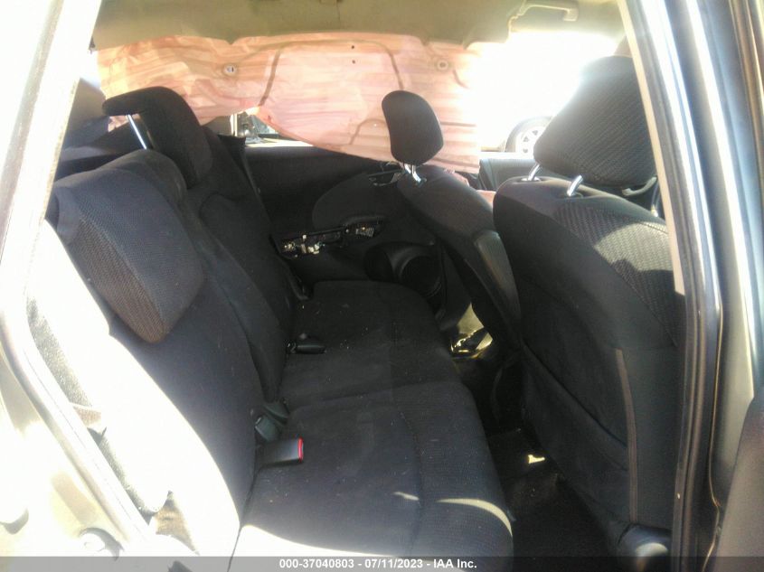2013 HONDA FIT SPORT - JHMGE8H57DC059001