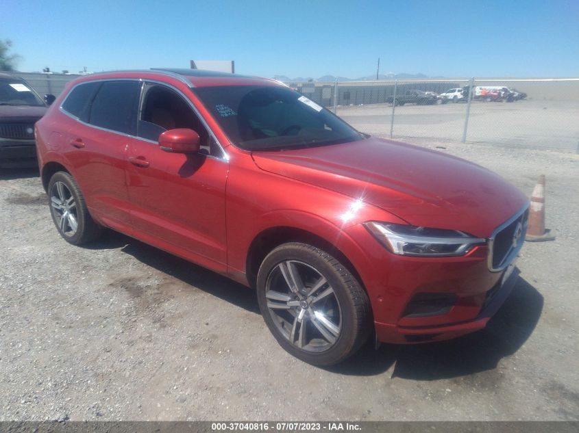 YV4102RKXJ1029986 VOLVO XC60 MOMENTUM 2018