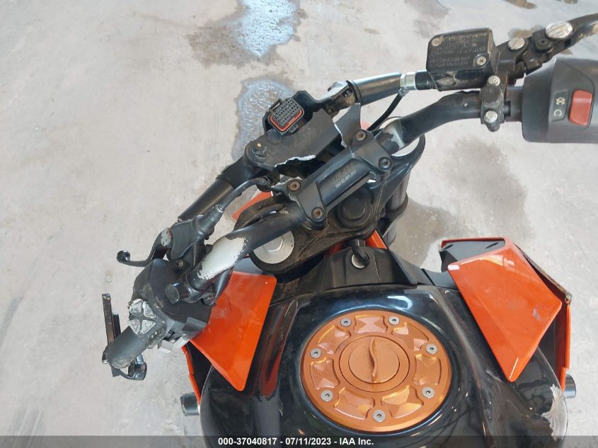 2017 KTM 390 DUKE MD2JPJ401HC214872