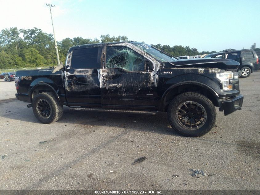 2016 FORD F-150 XLT/XL/LARIAT/PLATINUM - 1FTEW1EG4GKF45911