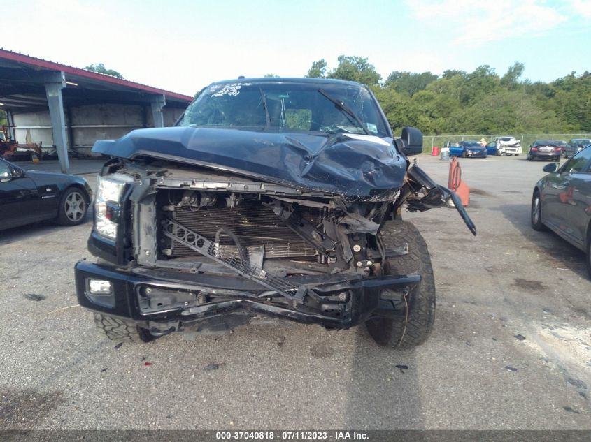 2016 FORD F-150 XLT/XL/LARIAT/PLATINUM - 1FTEW1EG4GKF45911