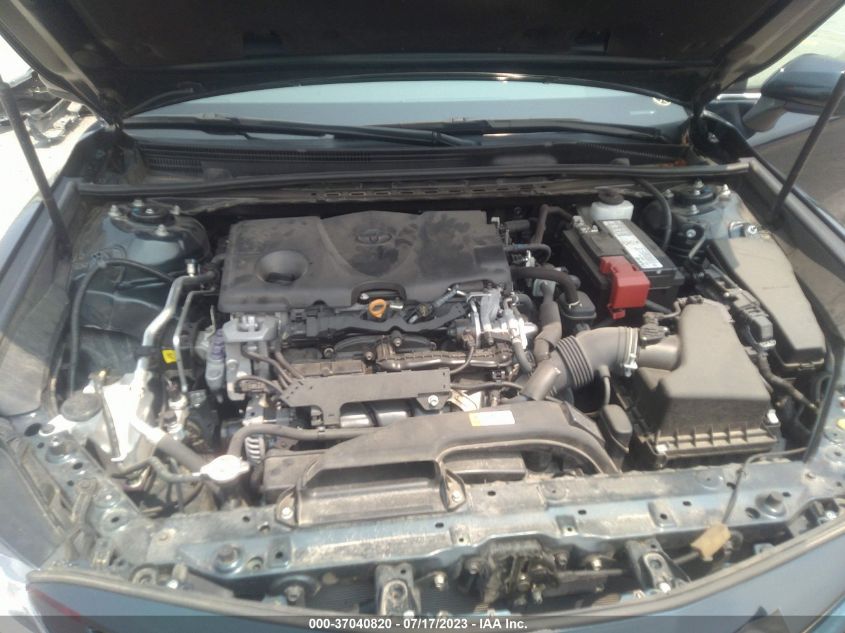 2019 TOYOTA CAMRY LE/SE/XLE/L - 4T1B11HK0KU803335