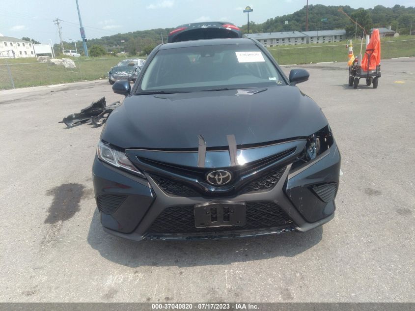 2019 TOYOTA CAMRY LE/SE/XLE/L - 4T1B11HK0KU803335