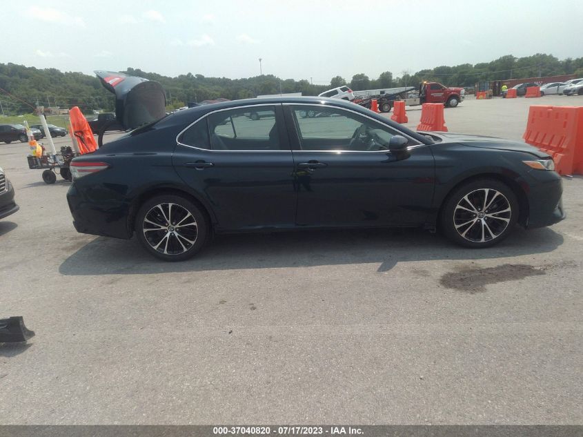 2019 TOYOTA CAMRY LE/SE/XLE/L - 4T1B11HK0KU803335
