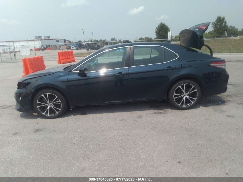 2019 TOYOTA CAMRY LE/SE/XLE/L - 4T1B11HK0KU803335