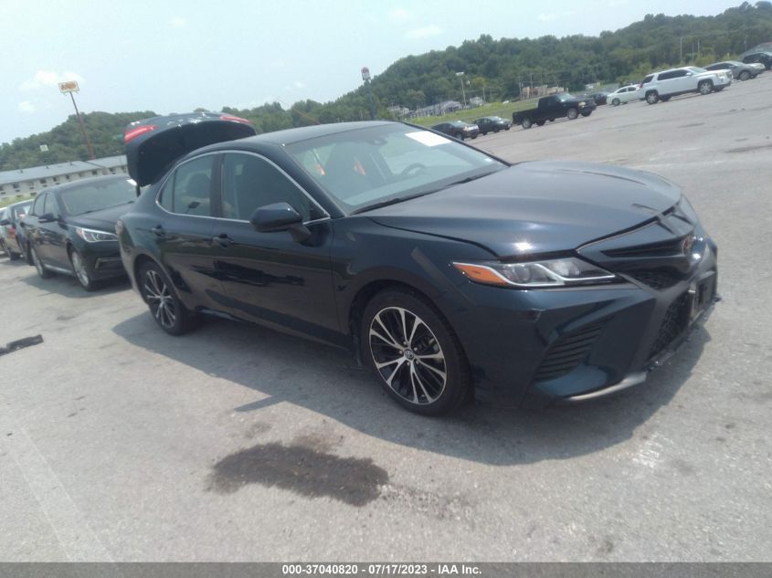 2019 TOYOTA CAMRY LE/SE/XLE/L - 4T1B11HK0KU803335