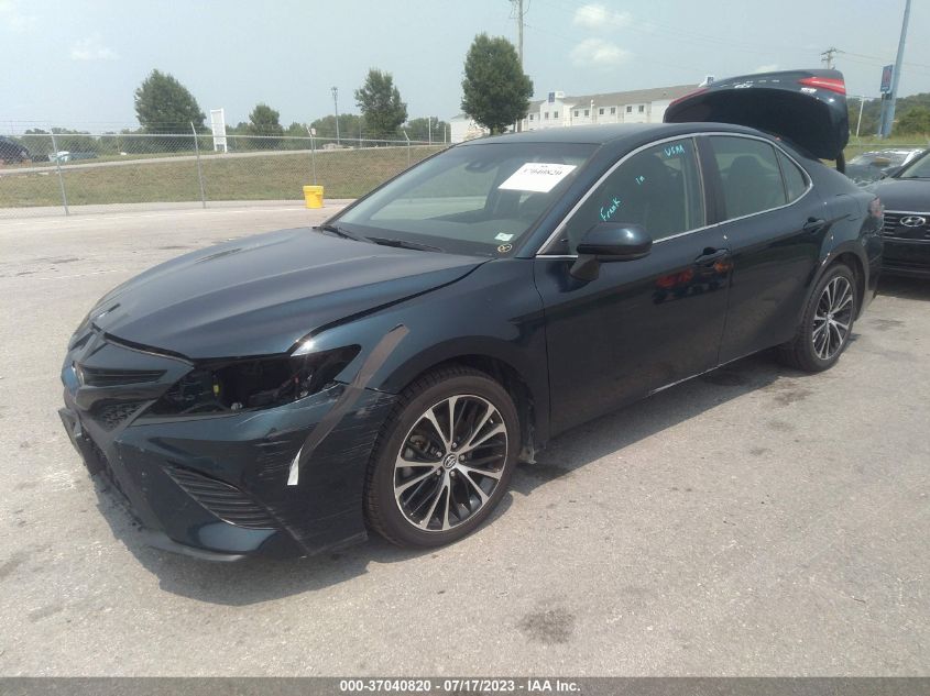 2019 TOYOTA CAMRY LE/SE/XLE/L - 4T1B11HK0KU803335