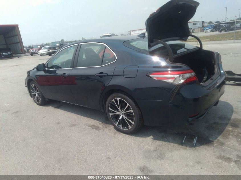 2019 TOYOTA CAMRY LE/SE/XLE/L - 4T1B11HK0KU803335