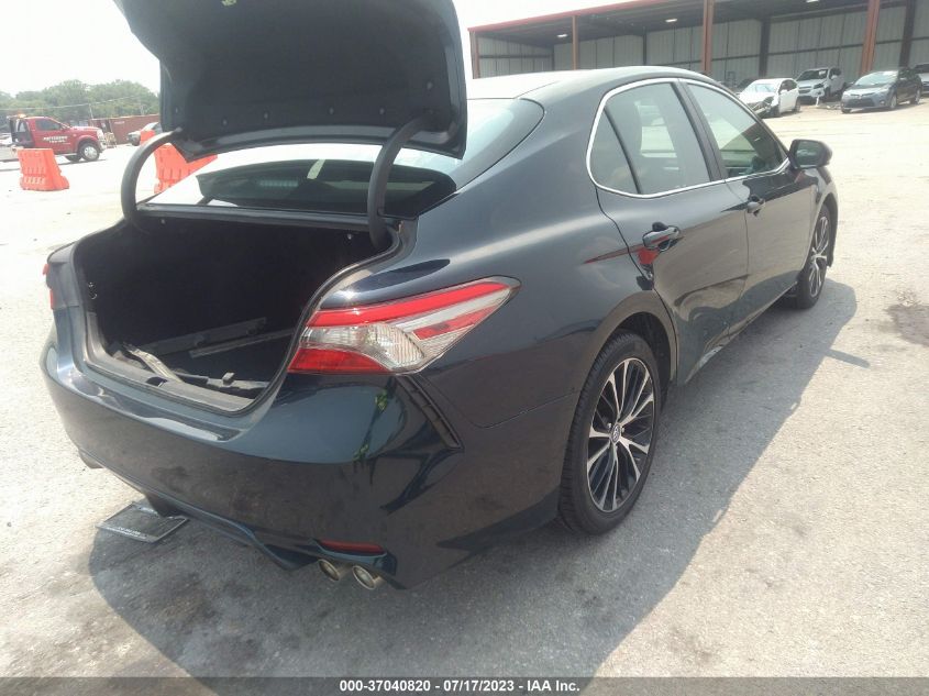 2019 TOYOTA CAMRY LE/SE/XLE/L - 4T1B11HK0KU803335