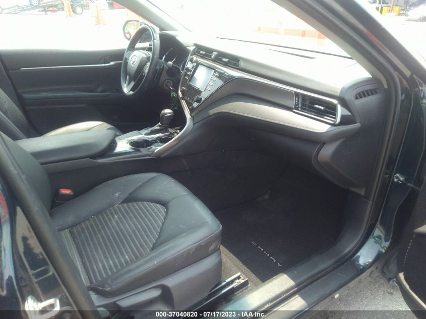 2019 TOYOTA CAMRY LE/SE/XLE/L - 4T1B11HK0KU803335