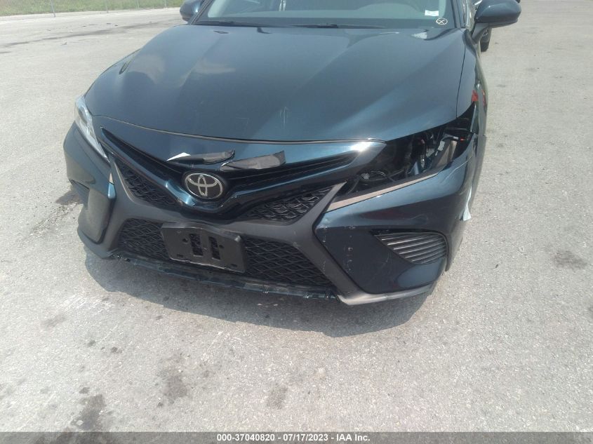 2019 TOYOTA CAMRY LE/SE/XLE/L - 4T1B11HK0KU803335