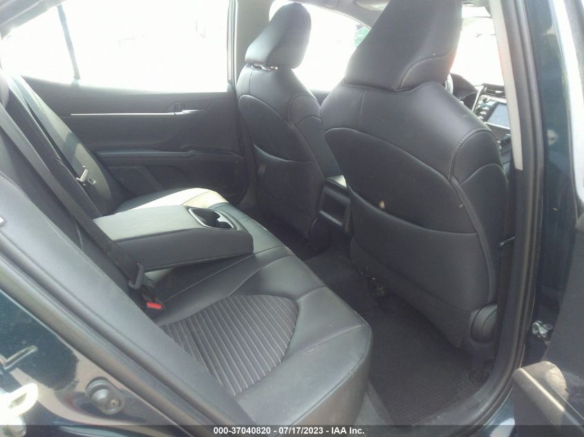 2019 TOYOTA CAMRY LE/SE/XLE/L - 4T1B11HK0KU803335