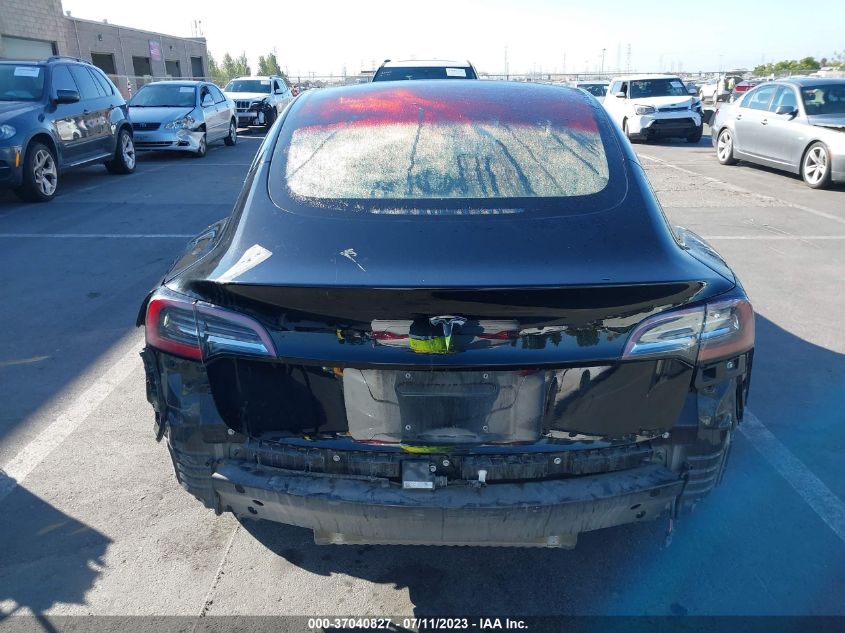 2018 TESLA MODEL 3 RANGE BATTERY - 5YJ3E1EA6JF044092
