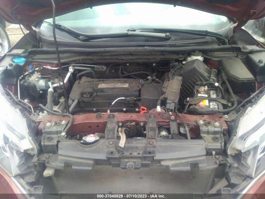 2015 HONDA CR-V LX - 2HKRM4H32FH633418