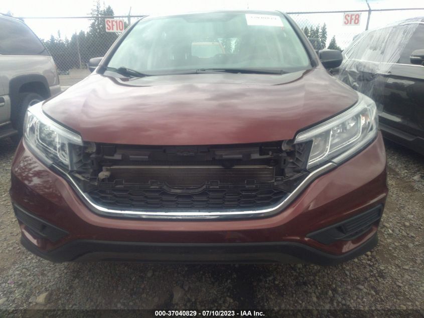 2015 HONDA CR-V LX - 2HKRM4H32FH633418