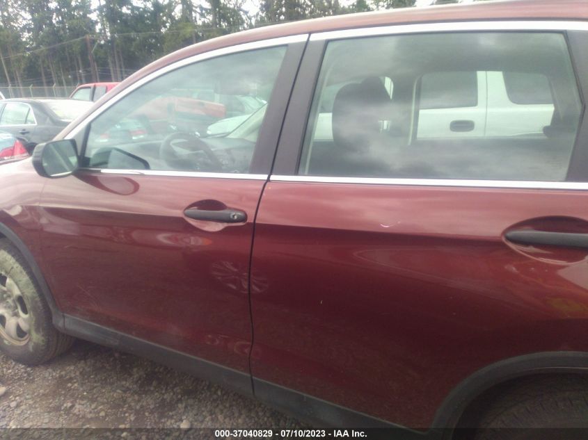 2015 HONDA CR-V LX - 2HKRM4H32FH633418