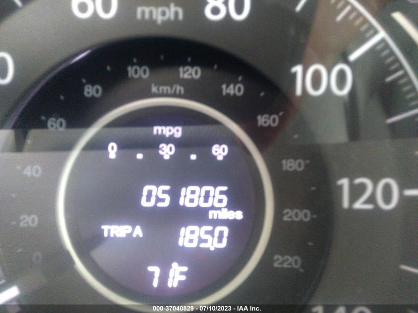 2015 HONDA CR-V LX - 2HKRM4H32FH633418