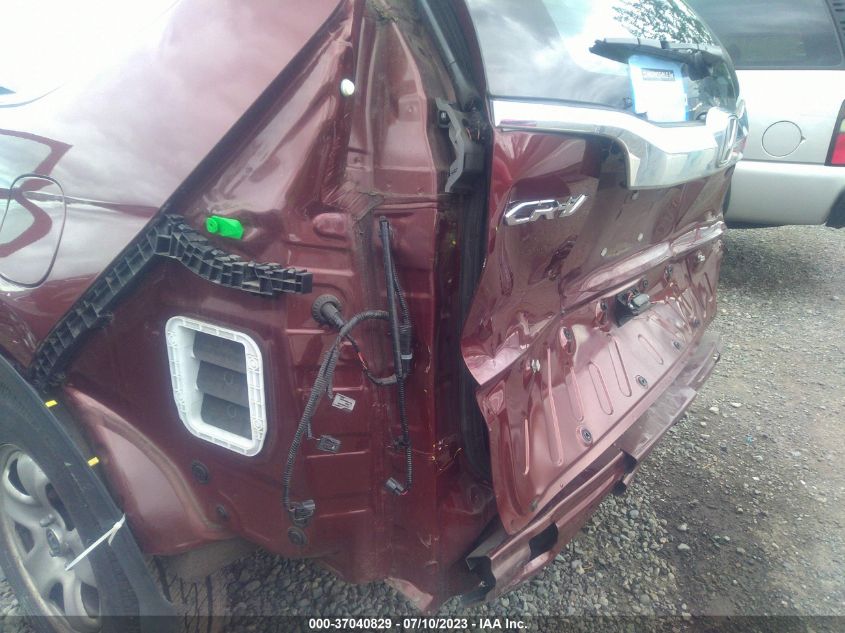 2015 HONDA CR-V LX - 2HKRM4H32FH633418