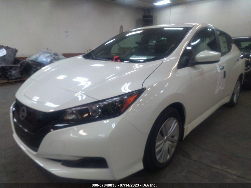 2023 NISSAN LEAF S - 1N4AZ1BV6PC562170