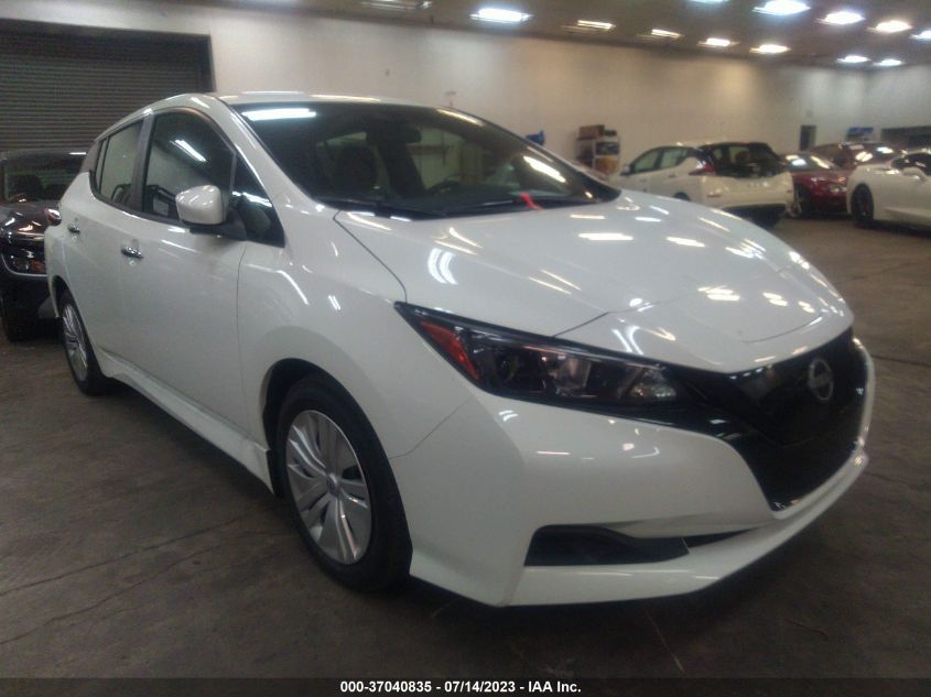 2023 NISSAN LEAF S - 1N4AZ1BV6PC562170
