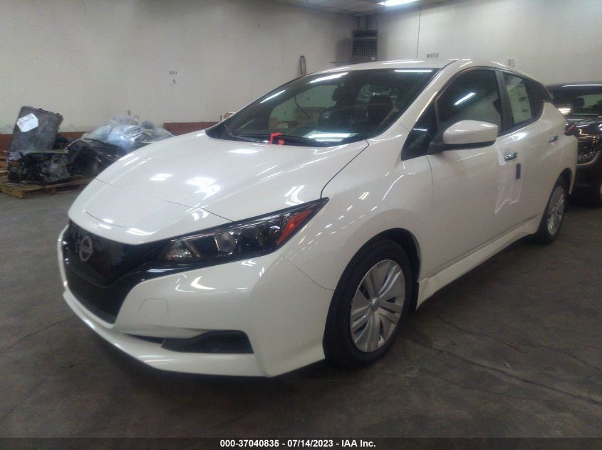 2023 NISSAN LEAF S - 1N4AZ1BV6PC562170