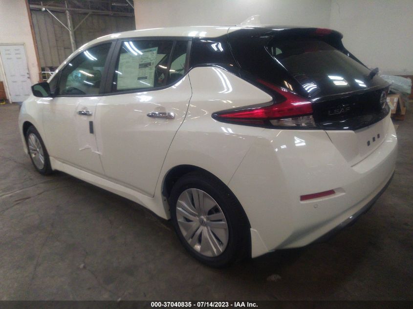 2023 NISSAN LEAF S - 1N4AZ1BV6PC562170