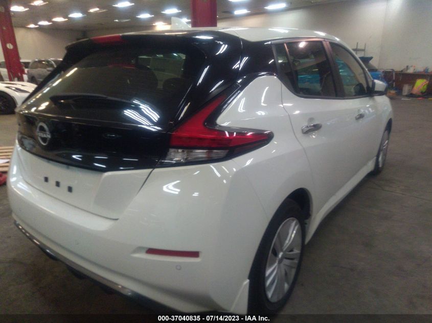 2023 NISSAN LEAF S - 1N4AZ1BV6PC562170