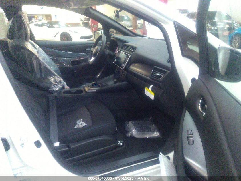 2023 NISSAN LEAF S - 1N4AZ1BV6PC562170