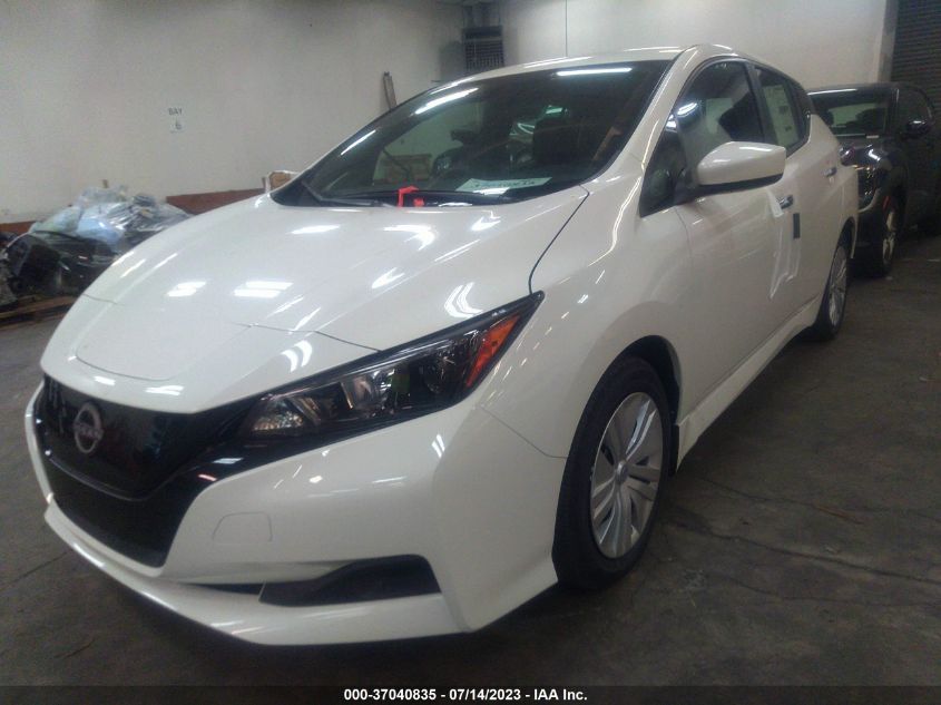 2023 NISSAN LEAF S - 1N4AZ1BV6PC562170