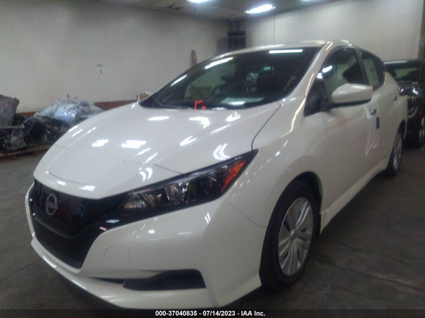 2023 NISSAN LEAF S - 1N4AZ1BV6PC562170