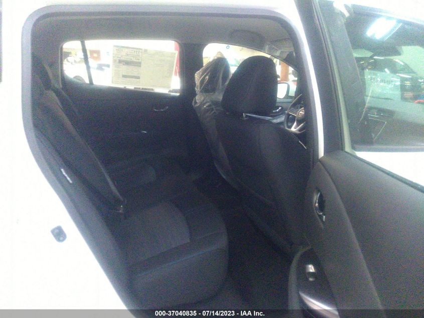 2023 NISSAN LEAF S - 1N4AZ1BV6PC562170
