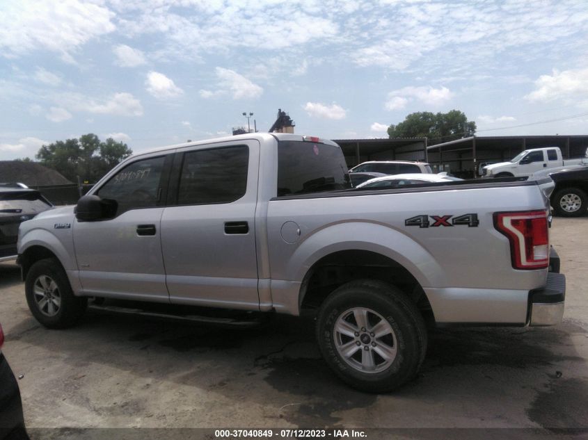 2016 FORD F-150 XLT/XL/LARIAT/PLATINUM - 1FTEW1EG4GFB45646
