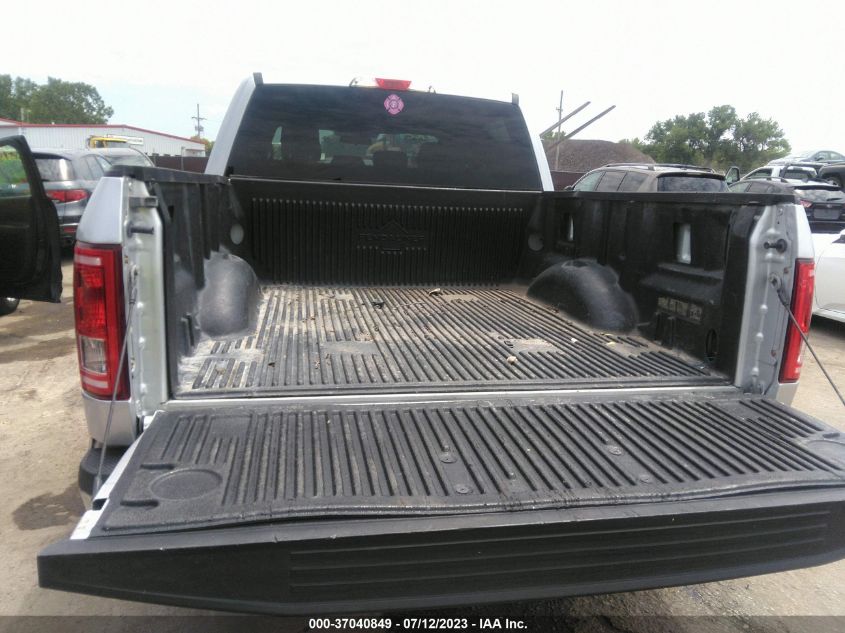2016 FORD F-150 XLT/XL/LARIAT/PLATINUM - 1FTEW1EG4GFB45646