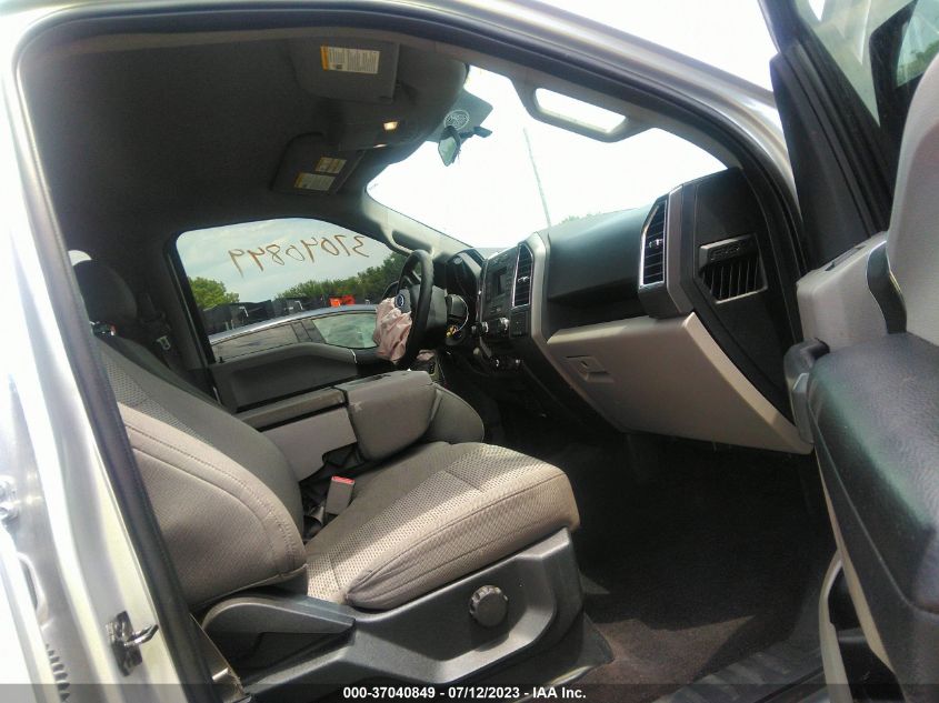 2016 FORD F-150 XLT/XL/LARIAT/PLATINUM - 1FTEW1EG4GFB45646