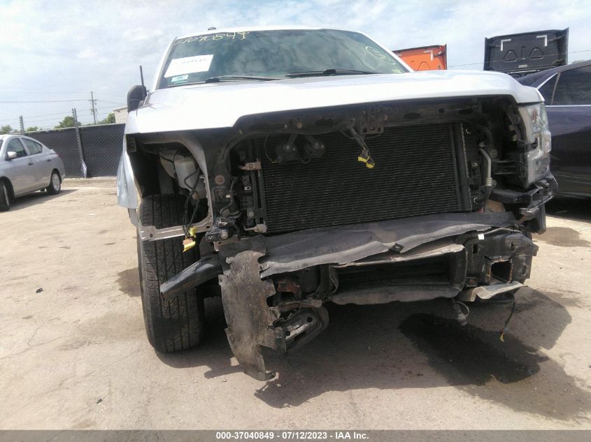 2016 FORD F-150 XLT/XL/LARIAT/PLATINUM - 1FTEW1EG4GFB45646