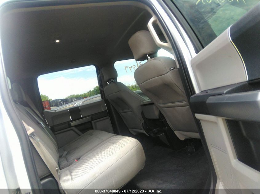2016 FORD F-150 XLT/XL/LARIAT/PLATINUM - 1FTEW1EG4GFB45646