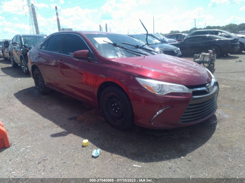 2015 TOYOTA CAMRY XLE/SE/LE/XSE - 4T1BF1FK0FU911917