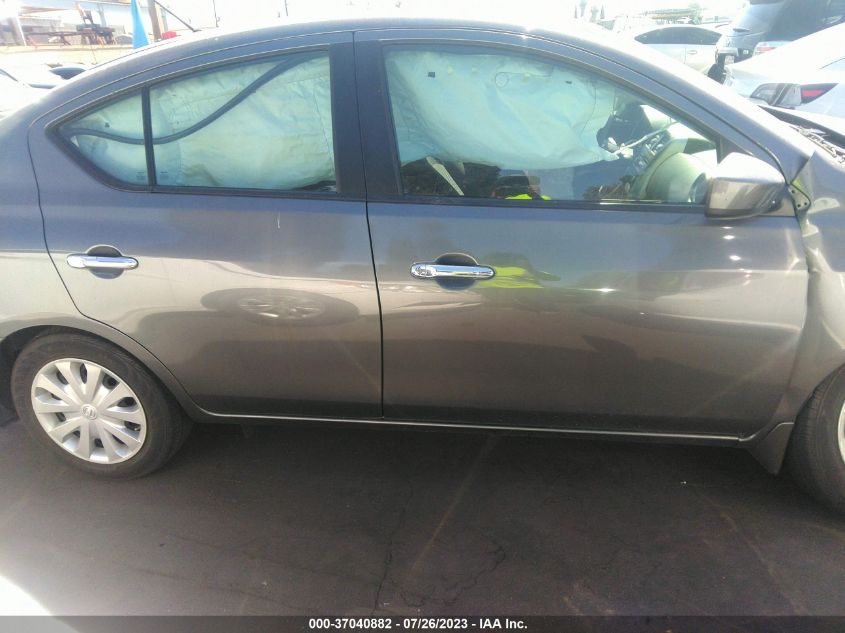 2016 NISSAN VERSA SV - 3N1CN7AP4GL893115