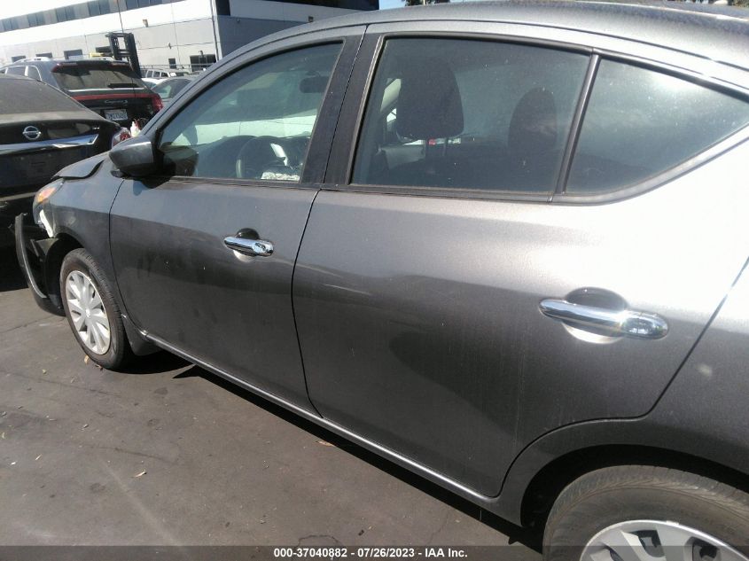 2016 NISSAN VERSA SV - 3N1CN7AP4GL893115