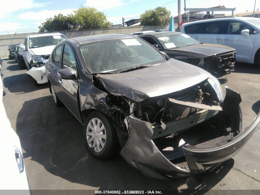 2016 NISSAN VERSA SV - 3N1CN7AP4GL893115