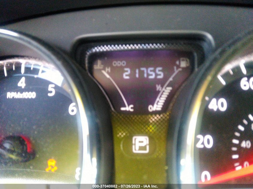 2016 NISSAN VERSA SV - 3N1CN7AP4GL893115